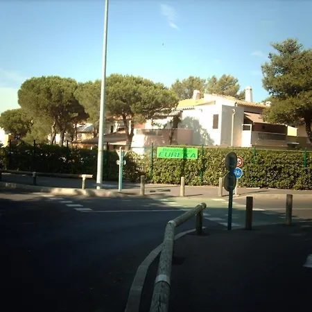 Eureka Locations Apartment Agde Exterior photo