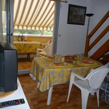 Eureka Locations Apartment Agde Exterior photo